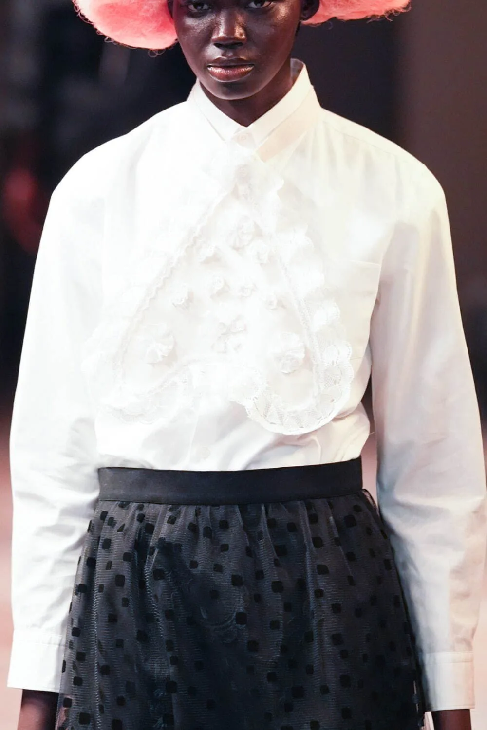タオ 2024年秋冬 LOOK 21 / VIEW 2