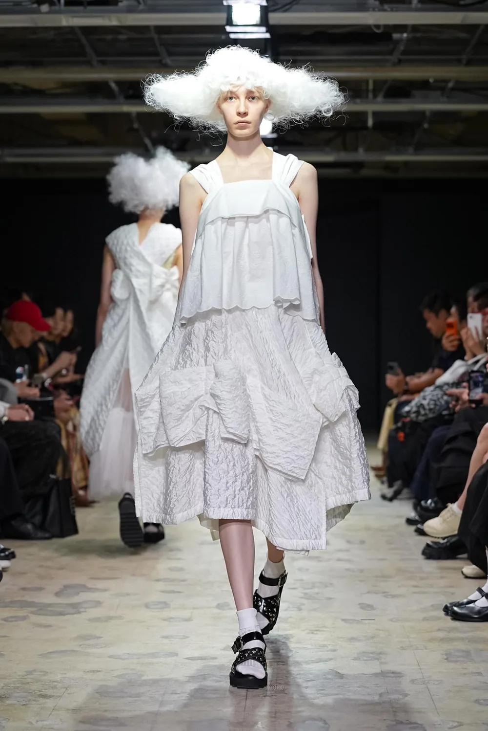 タオ 2027年春夏 LOOK 35