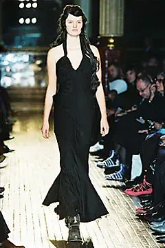 ジュンヤワタナベ 2002年秋冬 LOOK 37