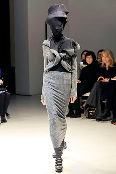 ジュンヤワタナベ 2008秋冬 LOOK 34