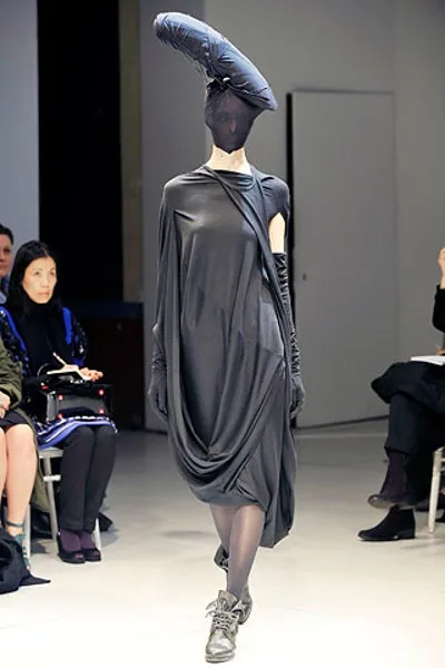 ジュンヤワタナベ 2008秋冬 LOOK 2