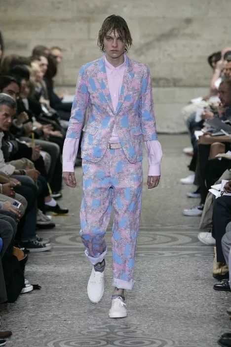 コムデギャルソンオムプリュス 2008春夏 LOOK 31