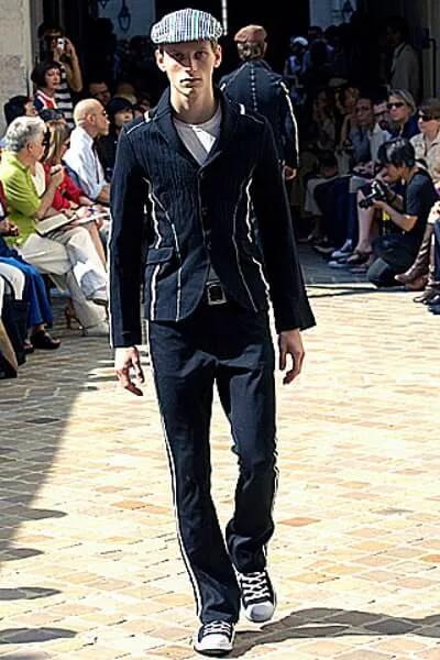 ジュンヤワタナベマン 2007春夏 LOOK 32