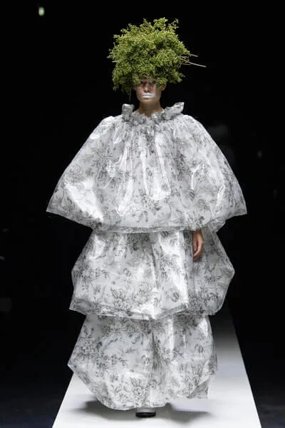 ノワールケイニノミヤ 2020春夏 LOOK 10