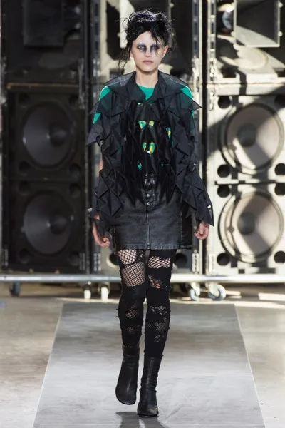 ジュンヤワタナベ 2017春夏 LOOK 11