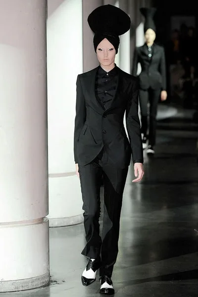 ジュンヤワタナベ 2010春夏 LOOK 45