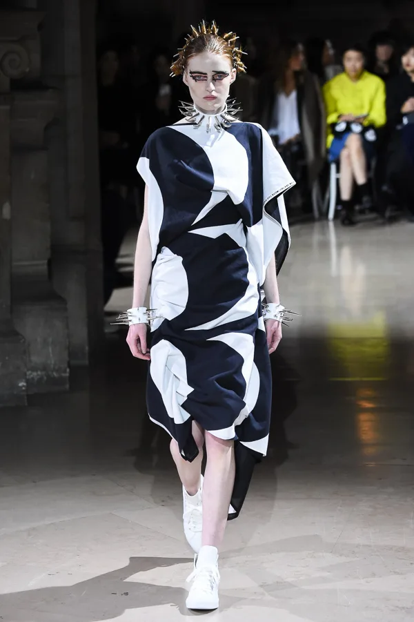 ジュンヤワタナベ 2018春夏 LOOK 6