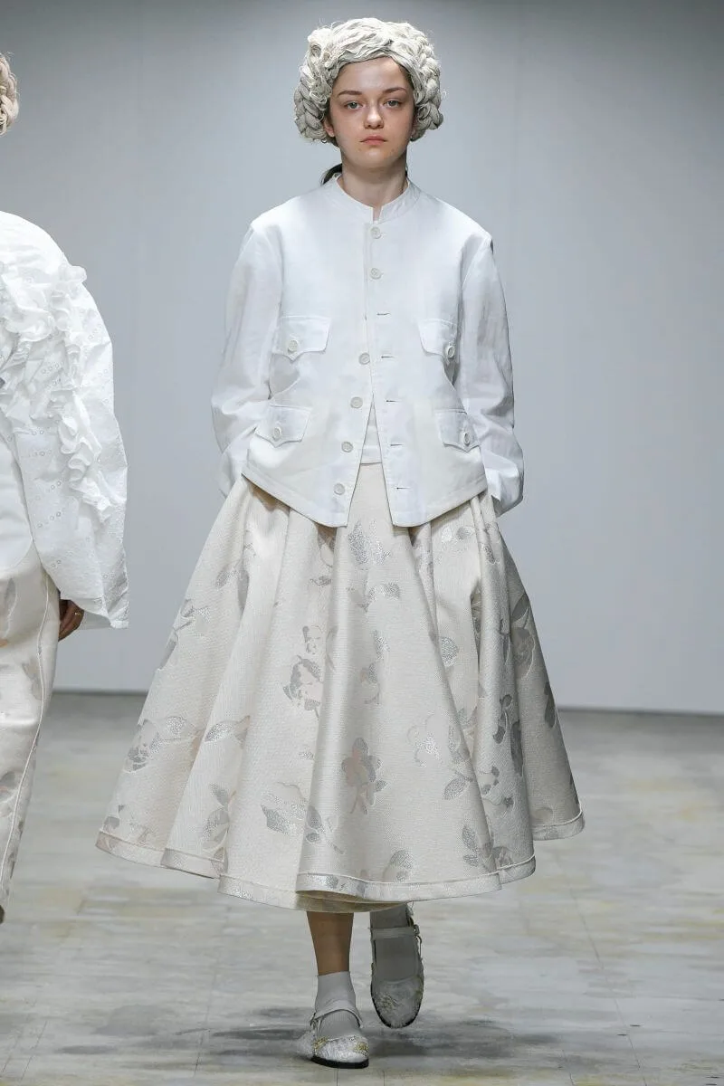 タオ 2022年春夏 LOOK 11