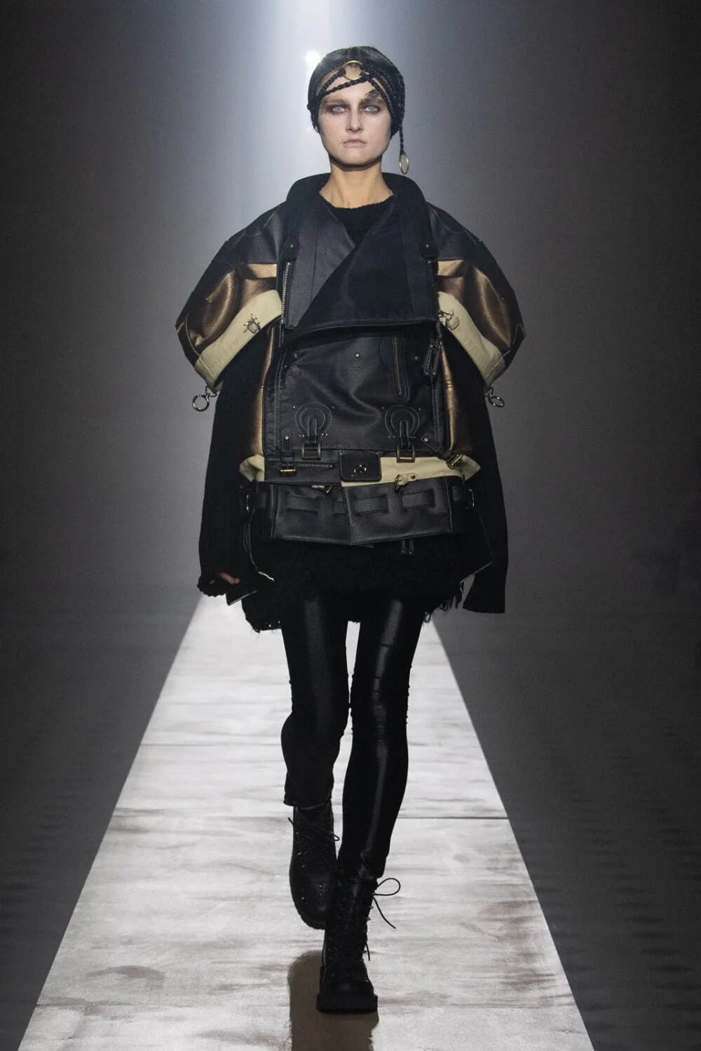 ジュンヤワタナベ 2023年秋冬 LOOK 19