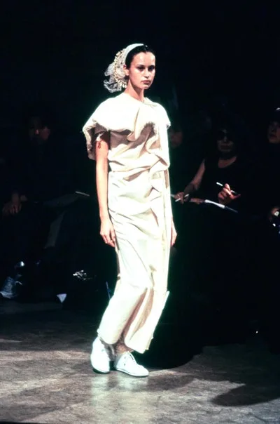 コムデギャルソン 1998春夏 LOOK 42