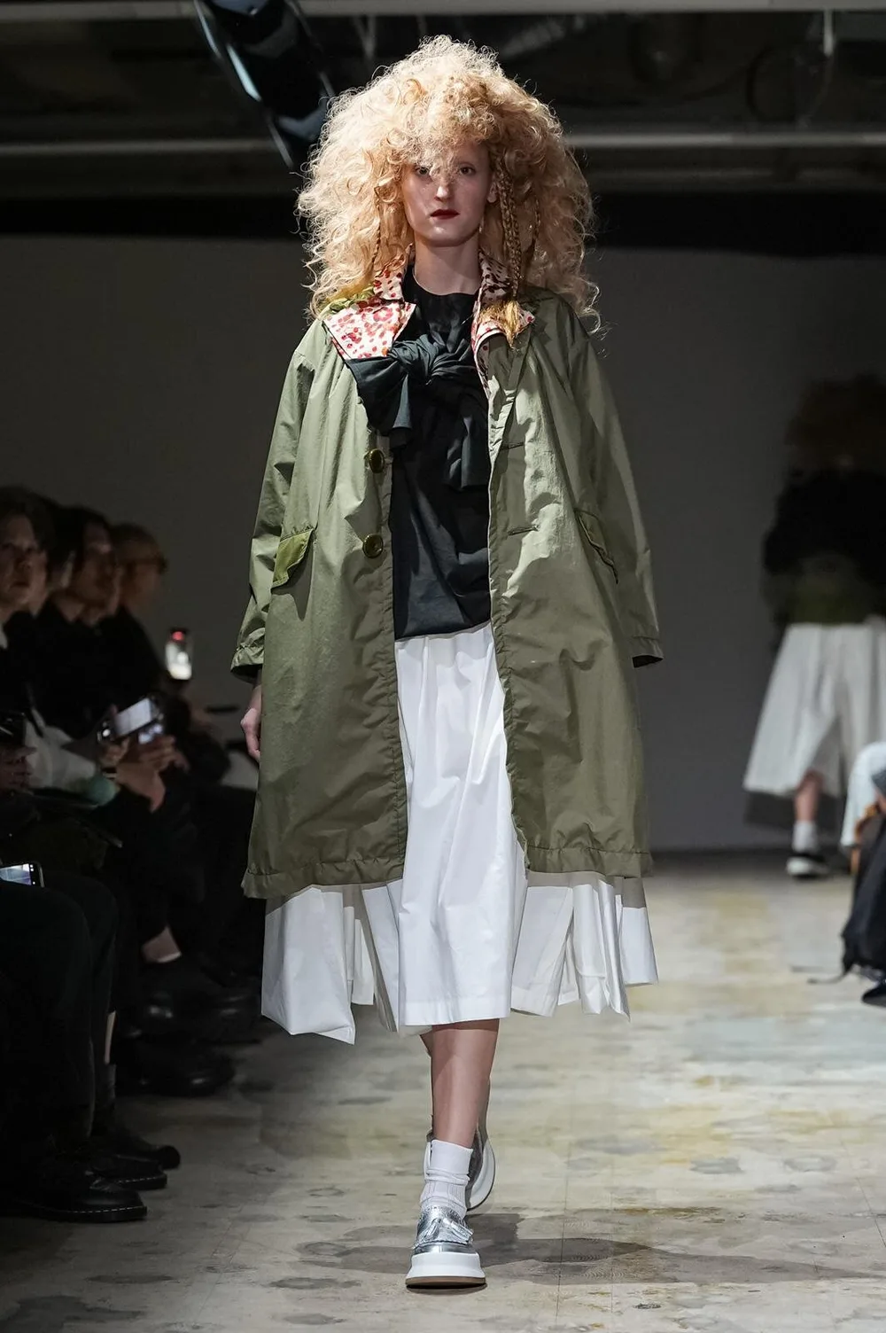 タオ 2026年春夏 LOOK 30