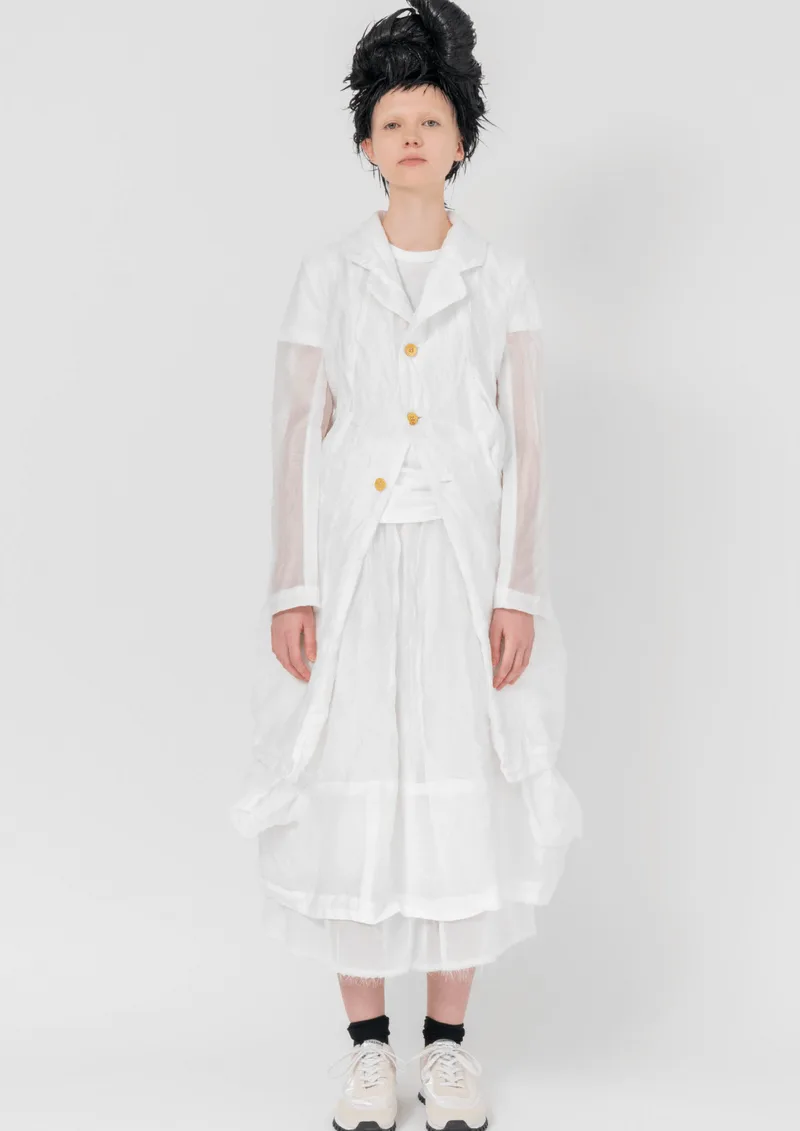 コムデギャルソン コムデギャルソン 2021春夏 LOOK 32