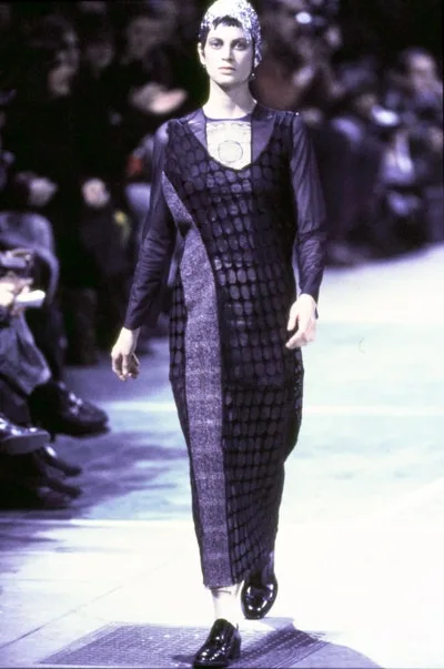 コムデギャルソン 1993秋冬 LOOK 13