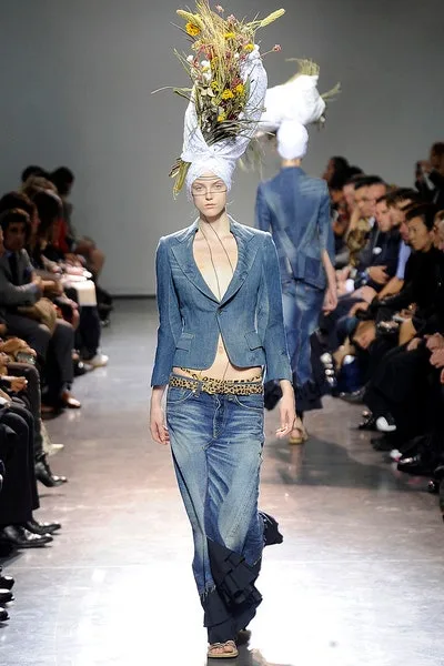 ジュンヤワタナベ 2009春夏 LOOK 34