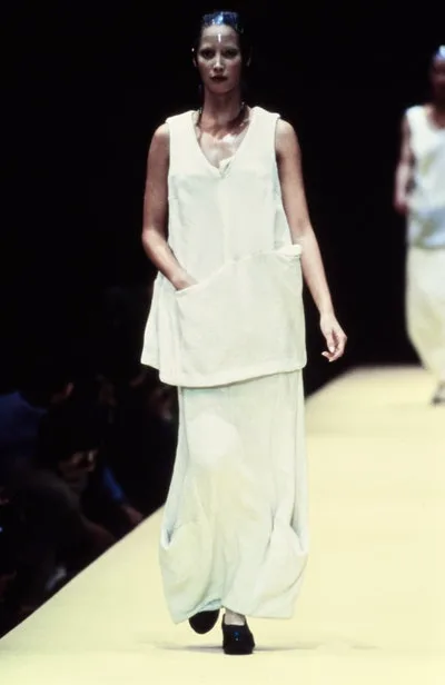 コムデギャルソン 1993春夏 LOOK 29