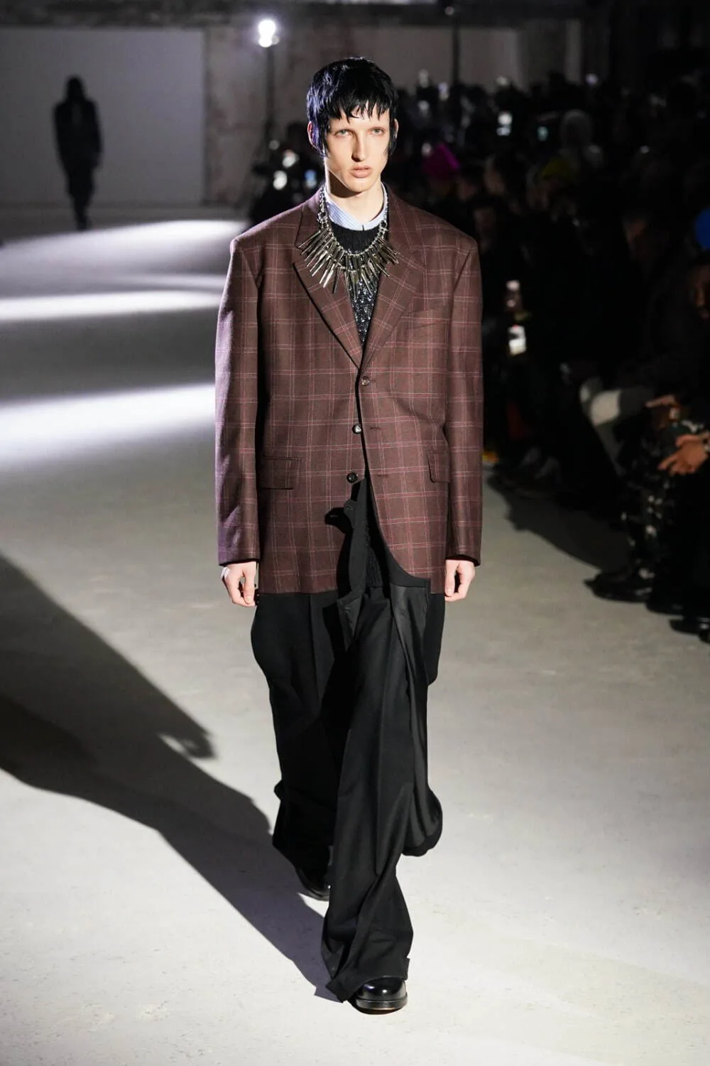 JUNYA WATANABE MAN 2024年秋冬コレクション LOOK 1