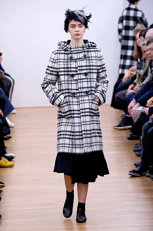 コムデギャルソン コムデギャルソン 2014年秋冬 LOOK 34
