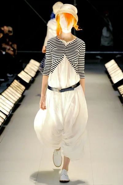 ジュンヤワタナベ 2011春夏 LOOK 30
