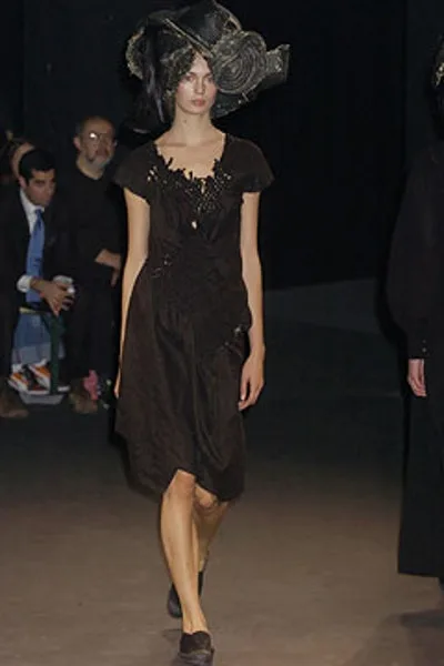 ジュンヤワタナベ 2005春夏 LOOK 36