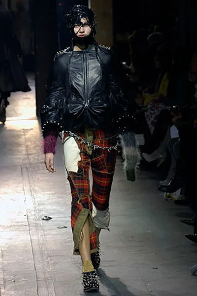 ジュンヤワタナベ 2006秋冬 LOOK 27