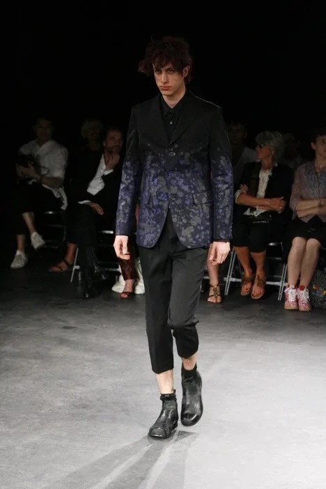 コムデギャルソンオムプリュス 2009春夏 LOOK 17