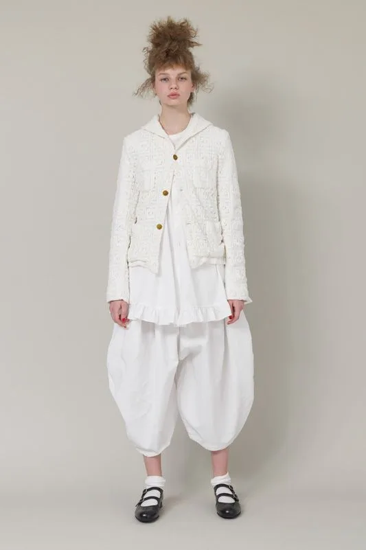コムデギャルソンガール 2019春夏 LOOK 28