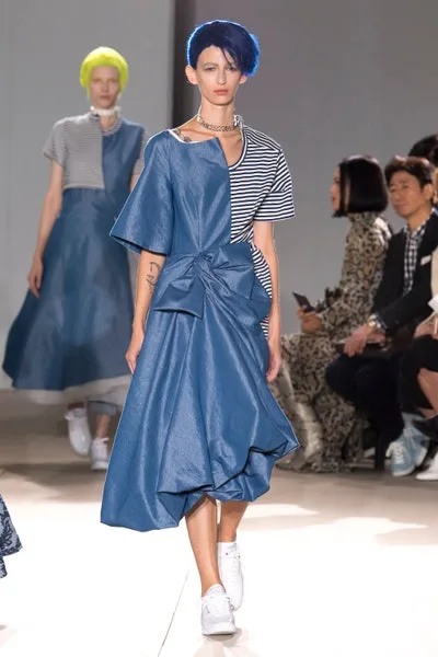 ジュンヤワタナベ 2019春夏 LOOK 17