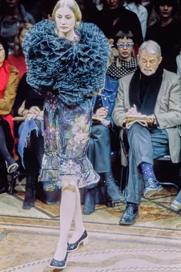 ジュンヤワタナベ 2000年秋冬 LOOK 17