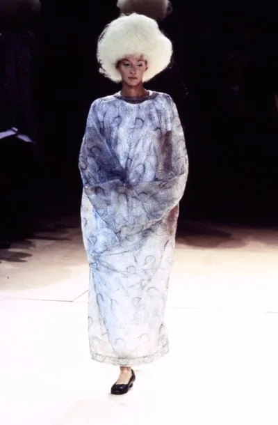 コムデギャルソン 1996春夏 LOOK 60