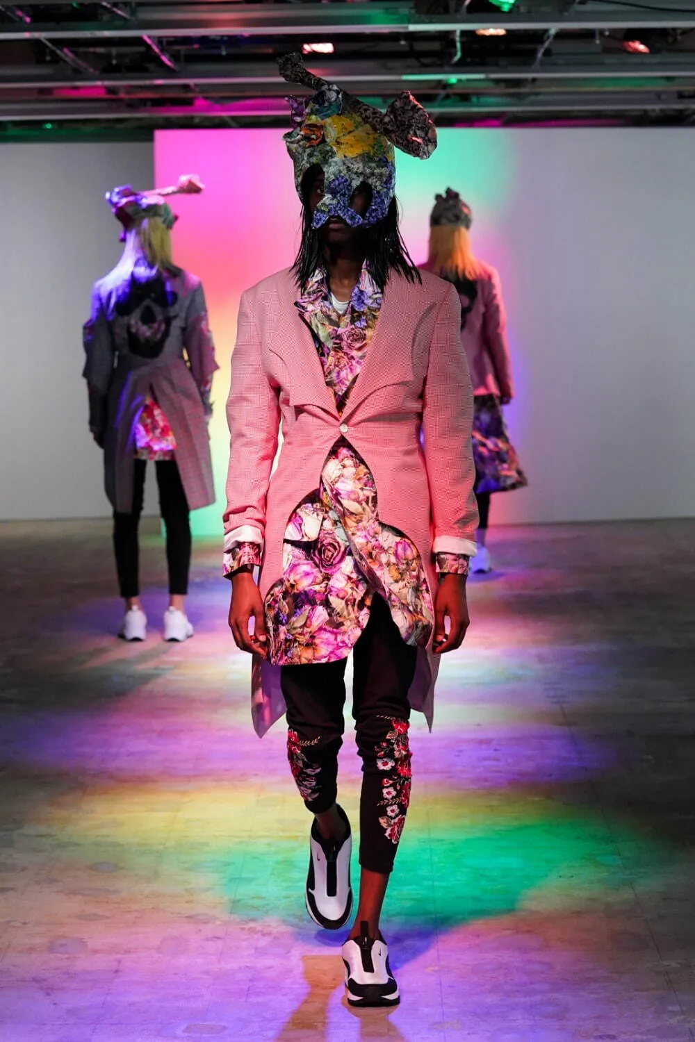 コムデギャルソンオムプリュス 2022年春夏 LOOK 31
