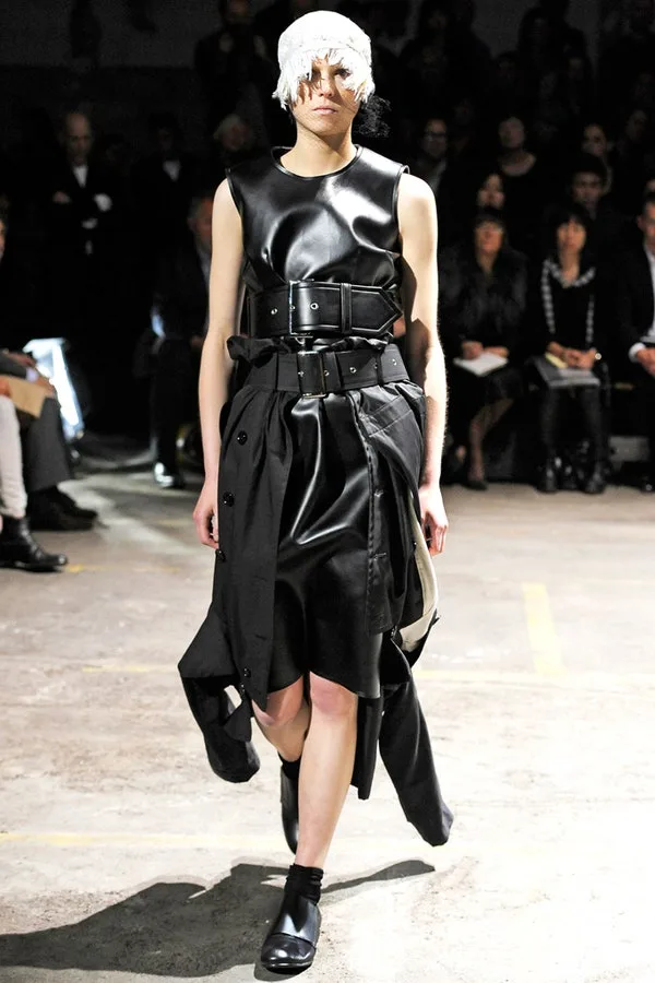 コムデギャルソン 2011春夏 LOOK 23
