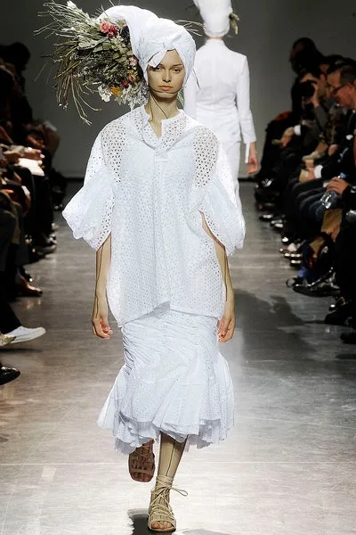 ジュンヤワタナベ 2009春夏 LOOK 47