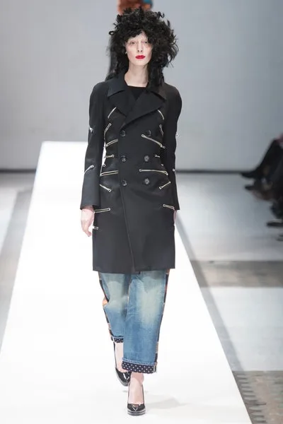 ジュンヤワタナベ 2013秋冬 LOOK 23