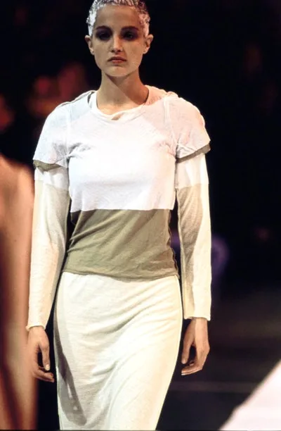 コムデギャルソン 1994春夏 LOOK 51