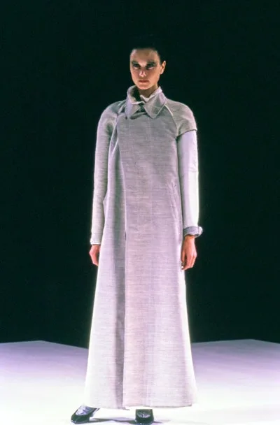 コムデギャルソン 1998秋冬 LOOK 41