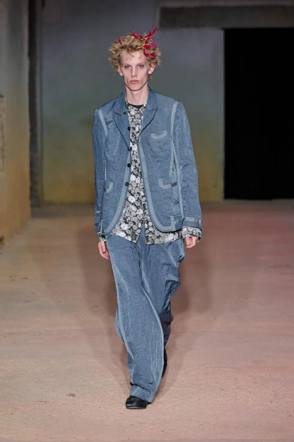 ディーエスエムケイニノミヤ 2027年春夏 LOOK 25