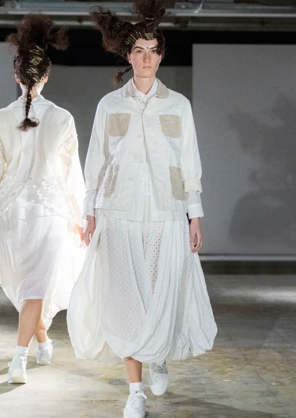 タオ 2024年春夏 LOOK 25