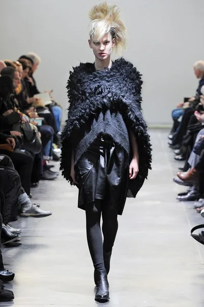 ジュンヤワタナベ 2011秋冬 LOOK 17