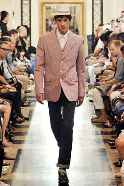 ジュンヤワタナベマン 2009春夏 LOOK 22