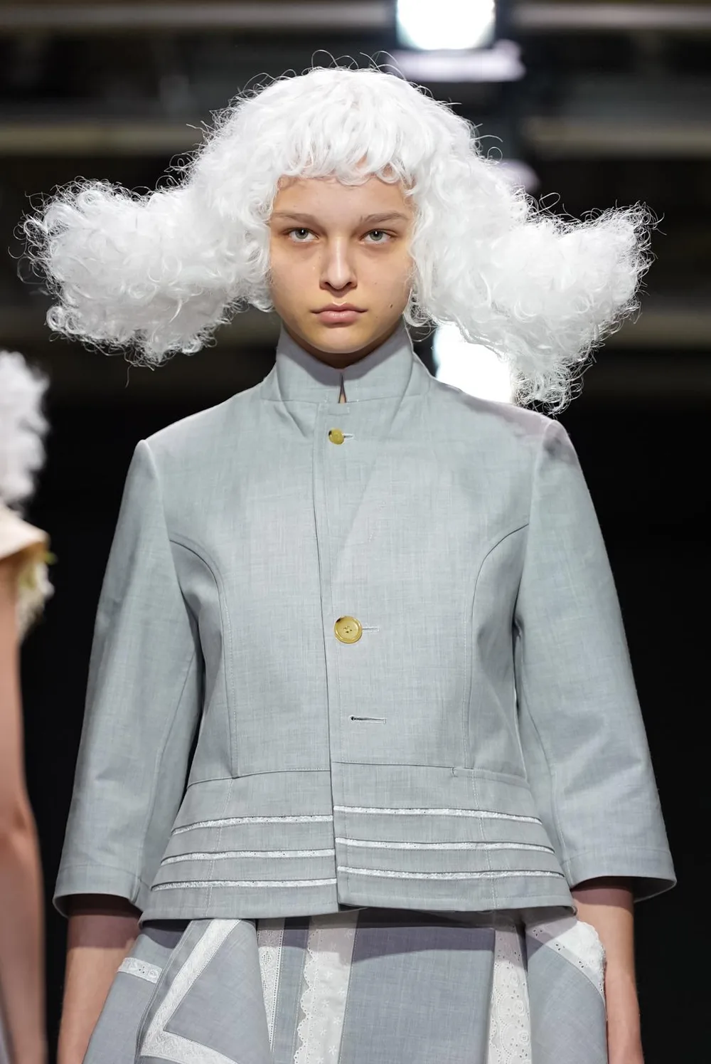 タオ 2027年春夏 LOOK 13 / VIEW 2