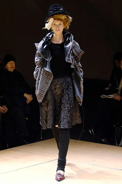 ジュンヤワタナベ 2005秋冬 LOOK 12