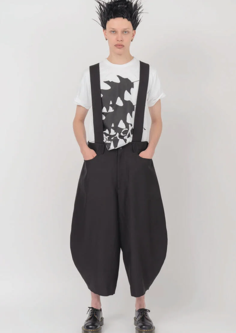 ブラックコムデギャルソン 2022年春夏 LOOK 13