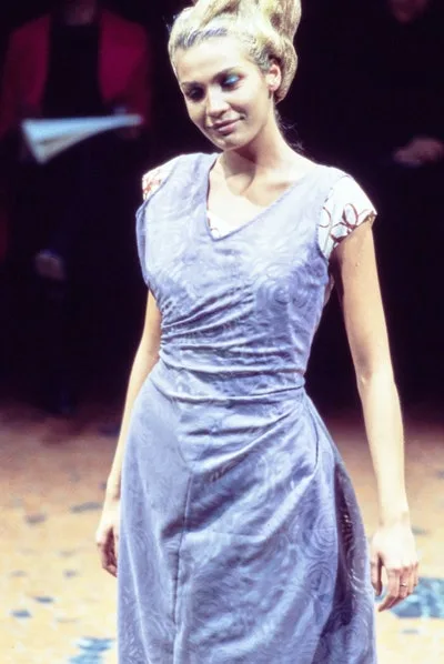 コムデギャルソン 1996秋冬 LOOK 54