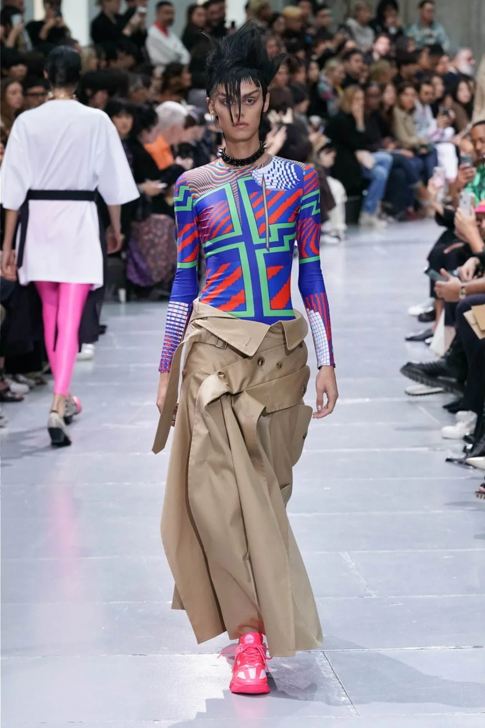 ジュンヤワタナベ 2020春夏 LOOK 31