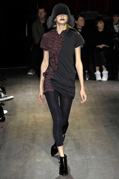 ジュンヤワタナベ 2007秋冬 LOOK 30