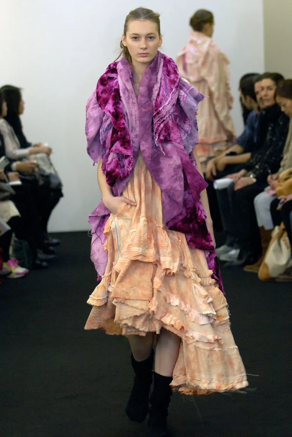 タオ 2006年秋冬 LOOK 3