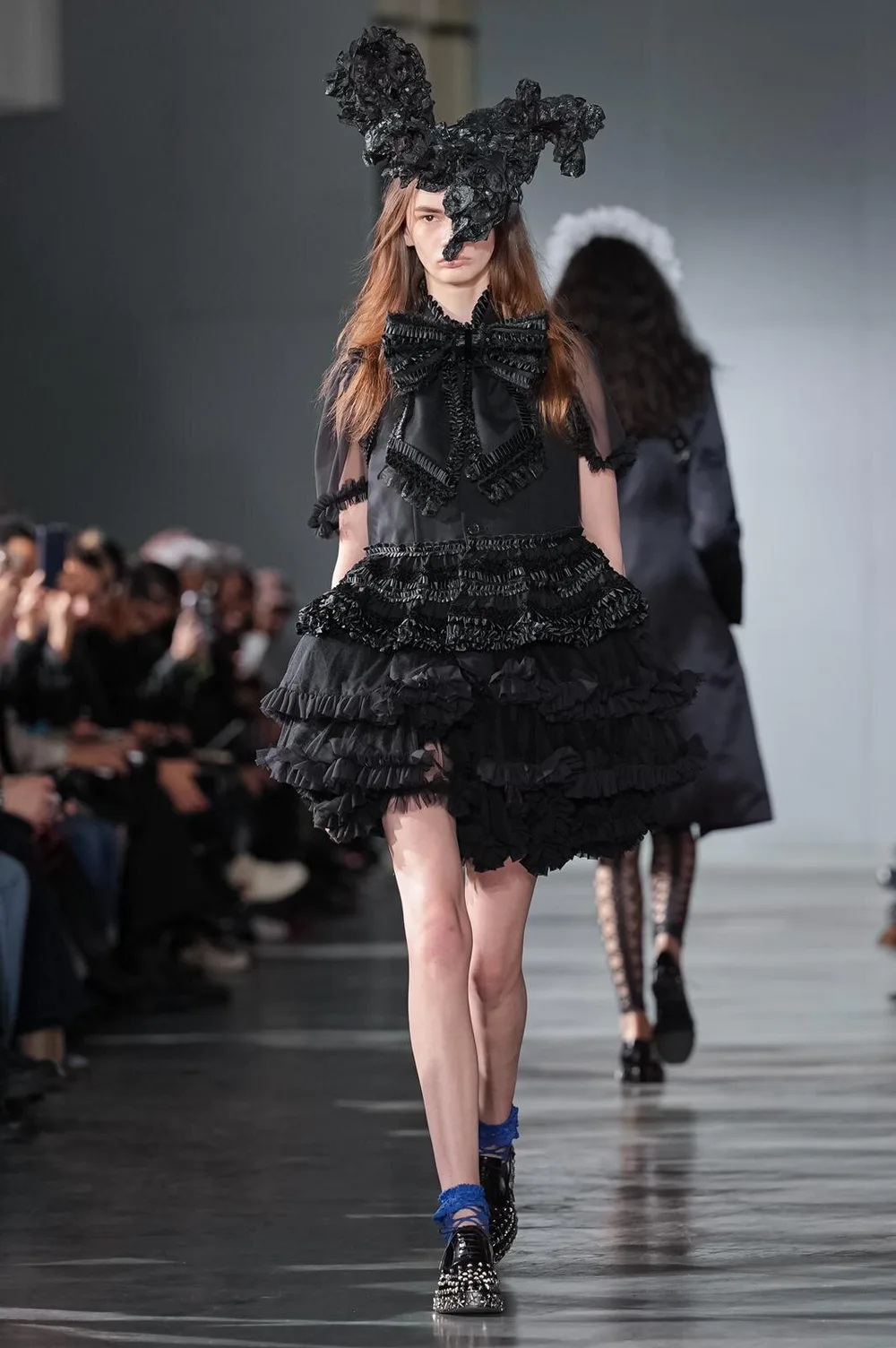 ノワールケイニノミヤ 2026年春夏 LOOK 19