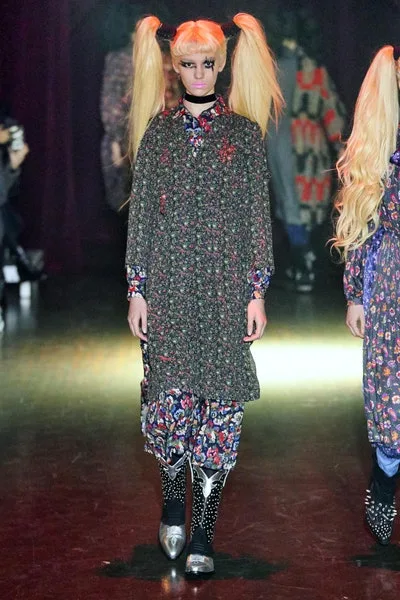 ジュンヤワタナベ 2019秋冬 LOOK 3