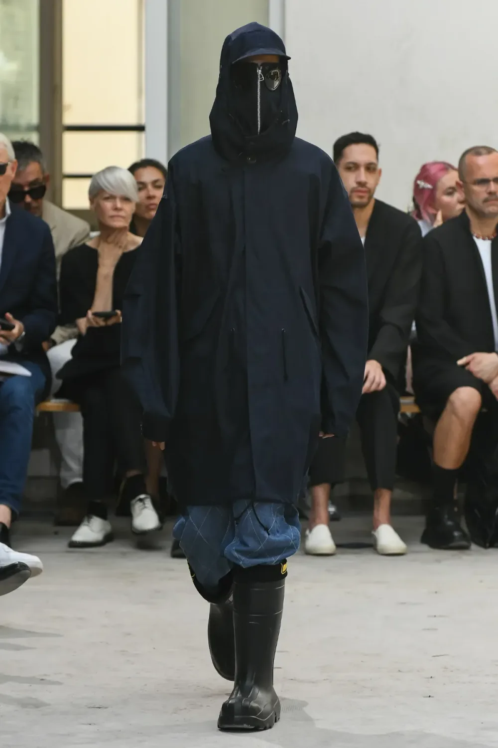 ジュンヤワタナベマン 2024年春夏 LOOK 17