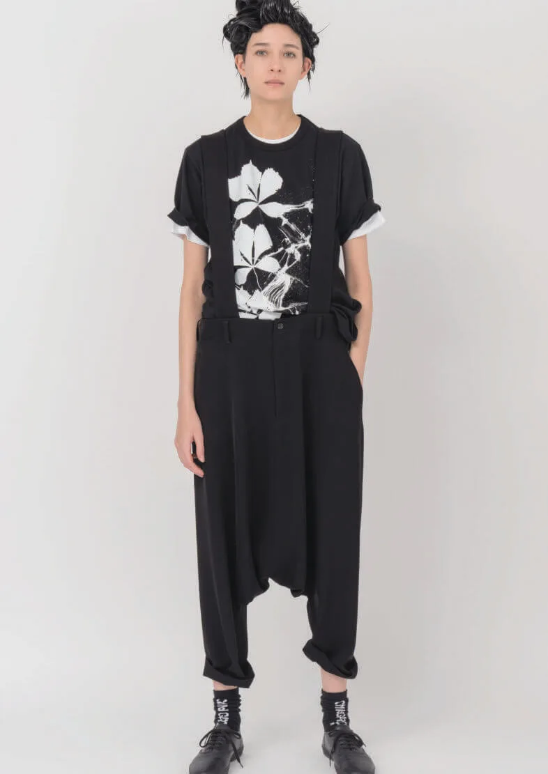 ブラックコムデギャルソン 2022年春夏 LOOK 14